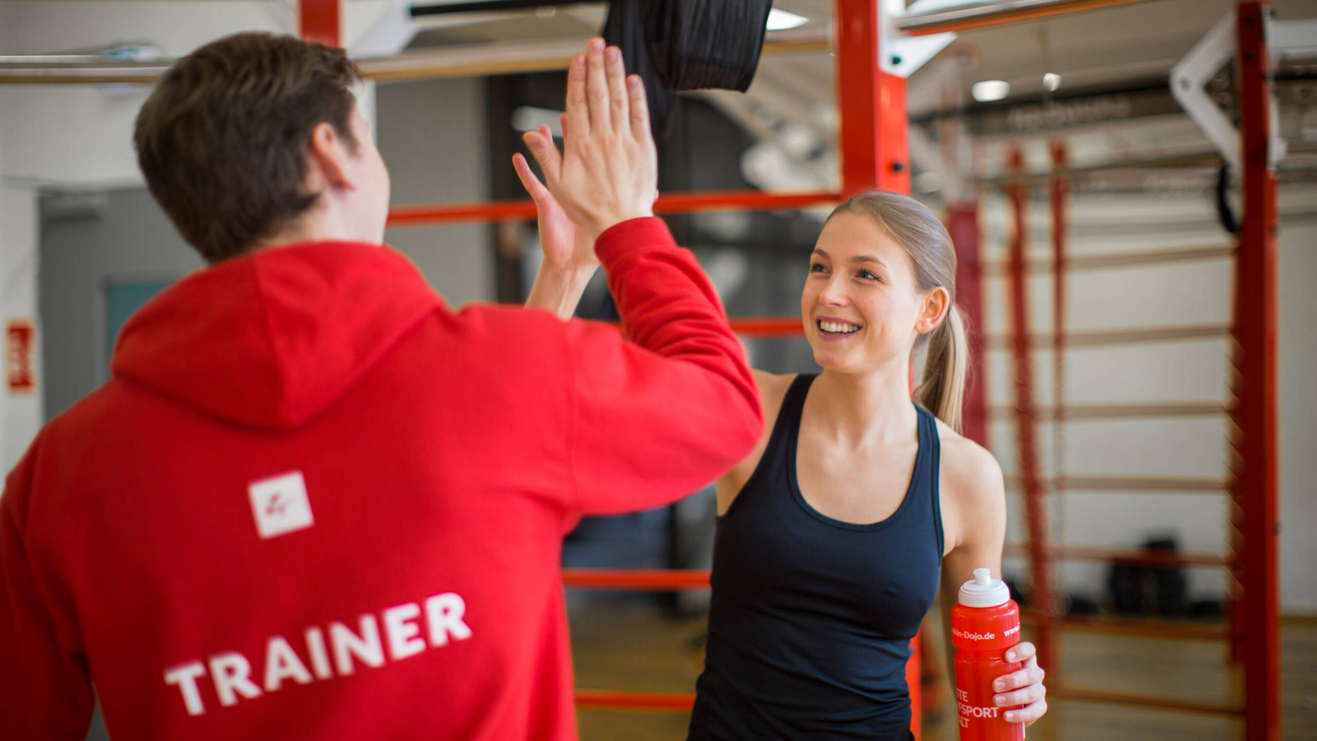 Training Community mit Spaß trainieren in Hamburg