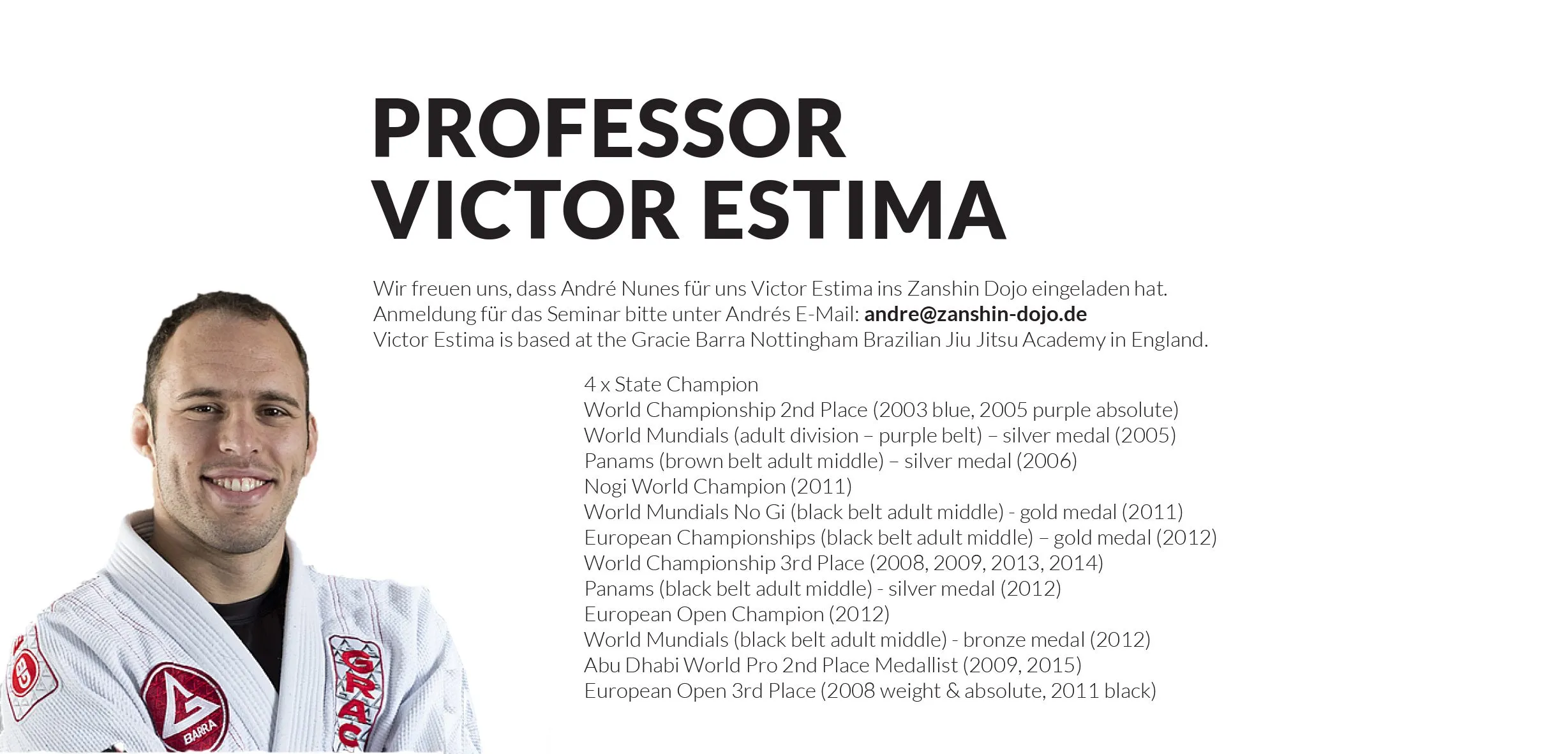 Victor Estima