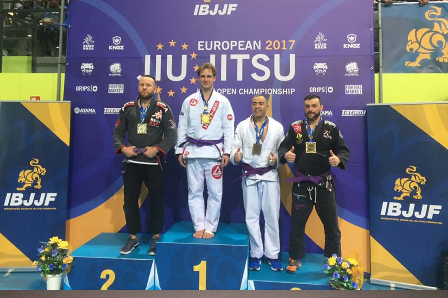 2017 Tim Europameister